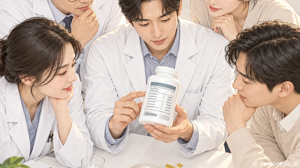 오메가3 고를 때 성분표부터 확인하는 방법