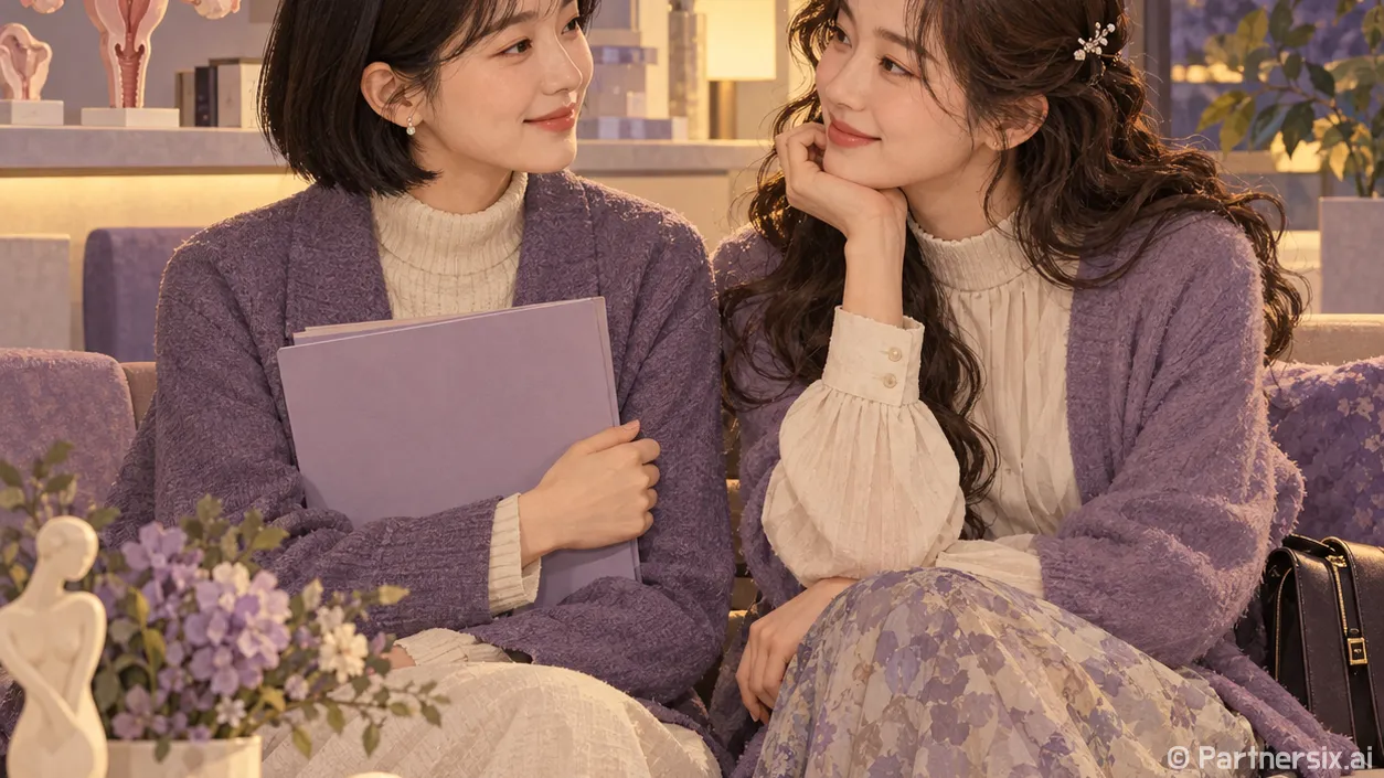 산부인과 처음 갈 때 준비하는 방법