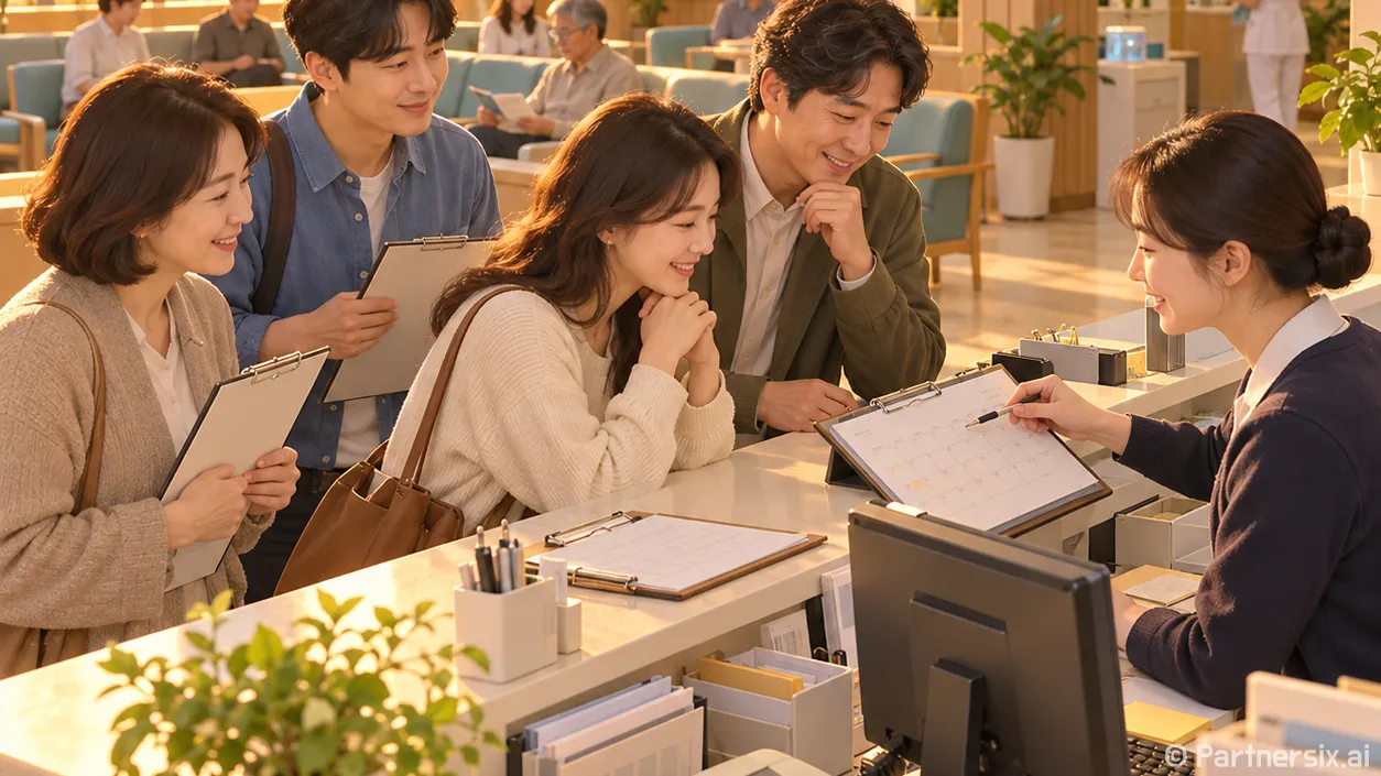 건강검진예약 대상 확인부터 날짜 잡는 방법