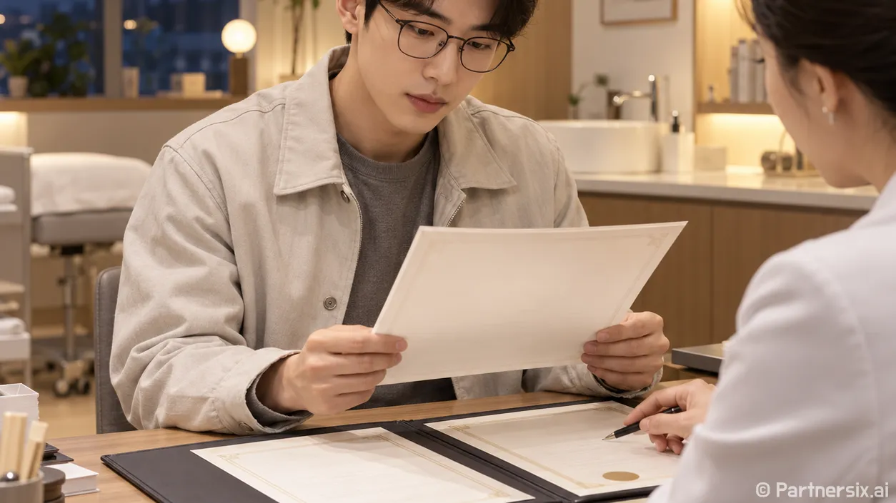 피부과전문의 확인하고 진료받는 방법