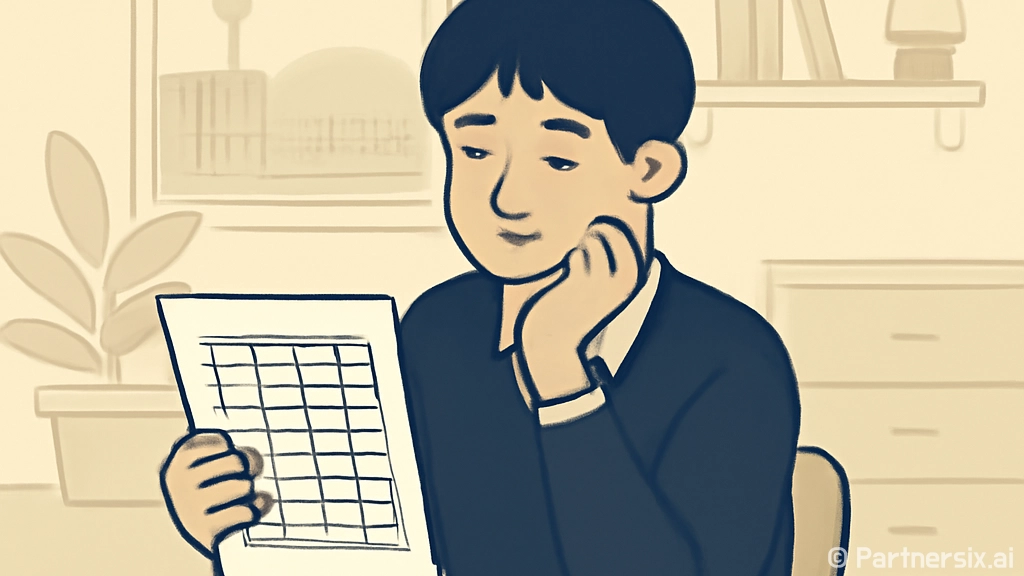 정시 준비하는 방법, 점수보다 먼저 잡아야 할 5가지 기준