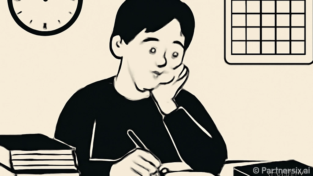 시험 준비가 자꾸 …