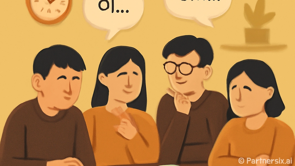 아이스브레이킹 뜻과…