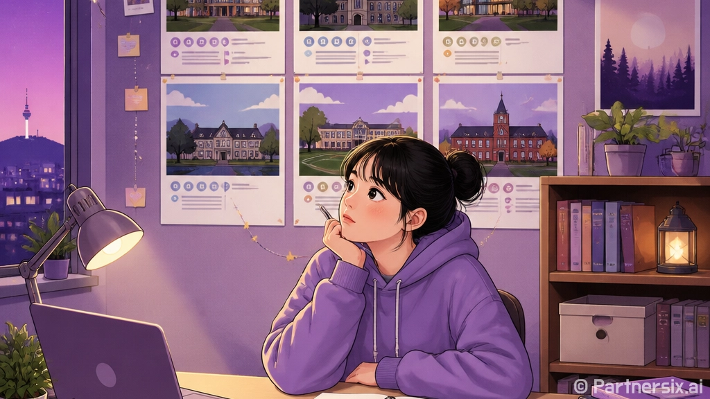 기숙학원 선택하는 …
