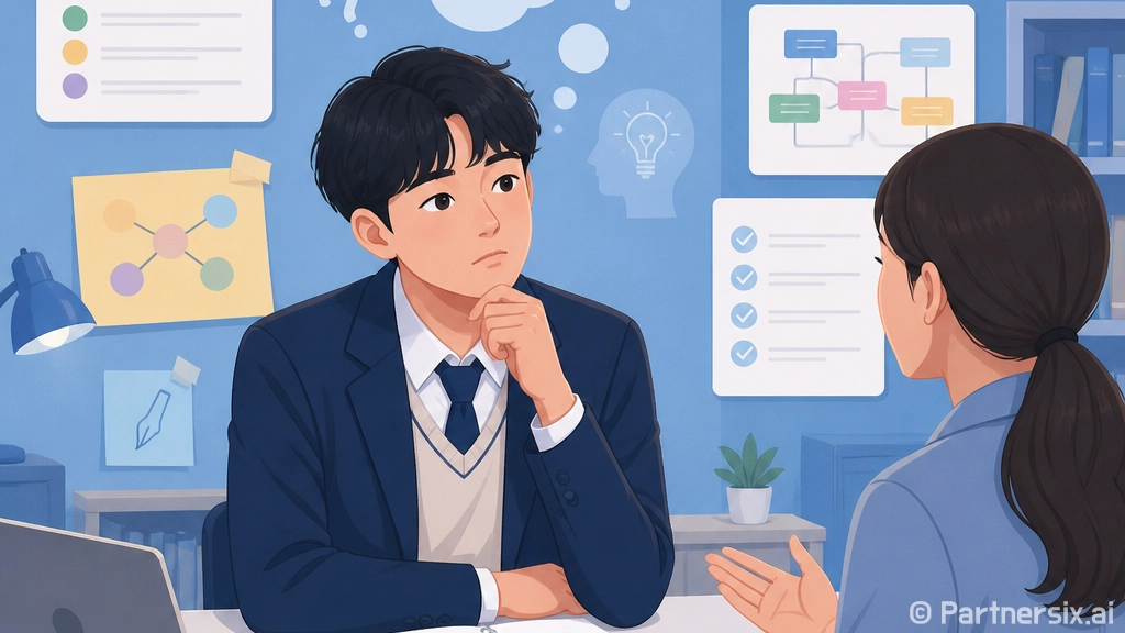 논술학원 선택하는 …