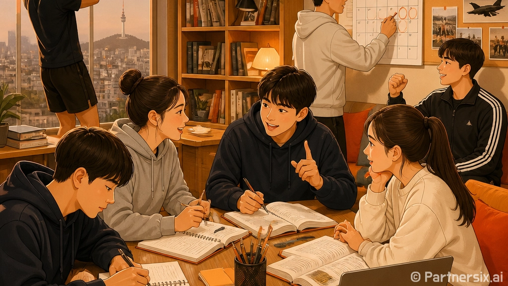육사 시험 준비하는 방법, 1차 필기부터 체력·면접까지 이렇게 잡으세요