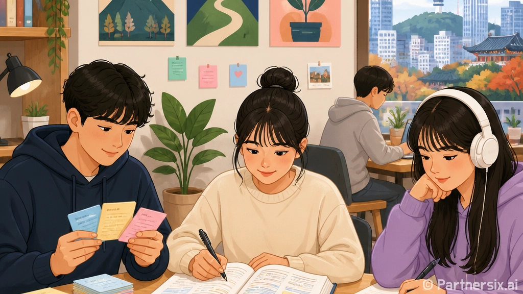 토익공부 처음 시작…