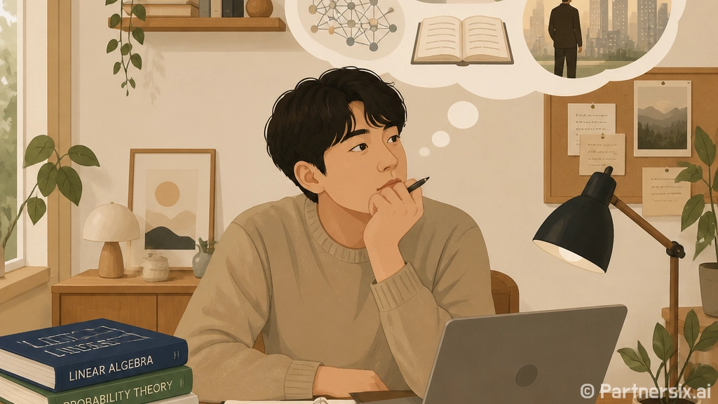 AI대학원 준비하는…
