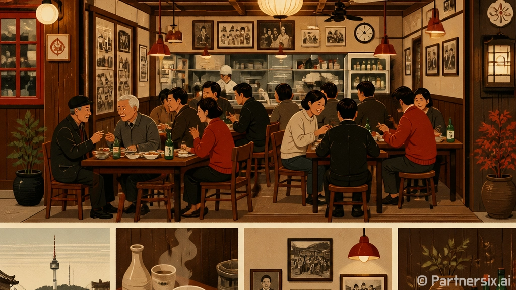 노포 뜻 헷갈리지 않게 이해하는 방법