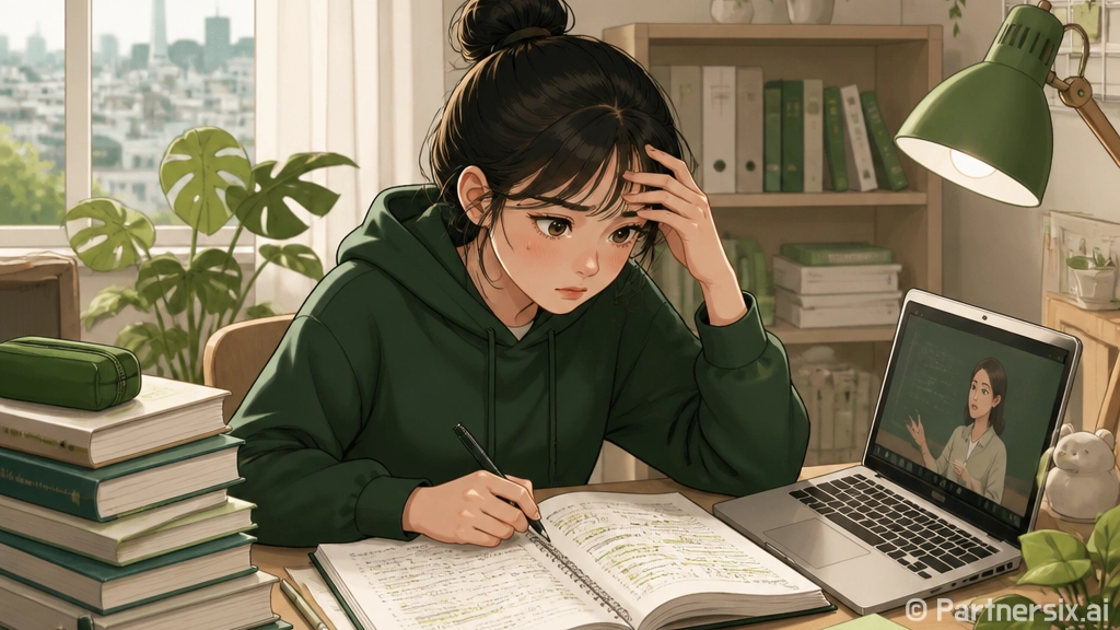 강의만 듣고 끝나지…
