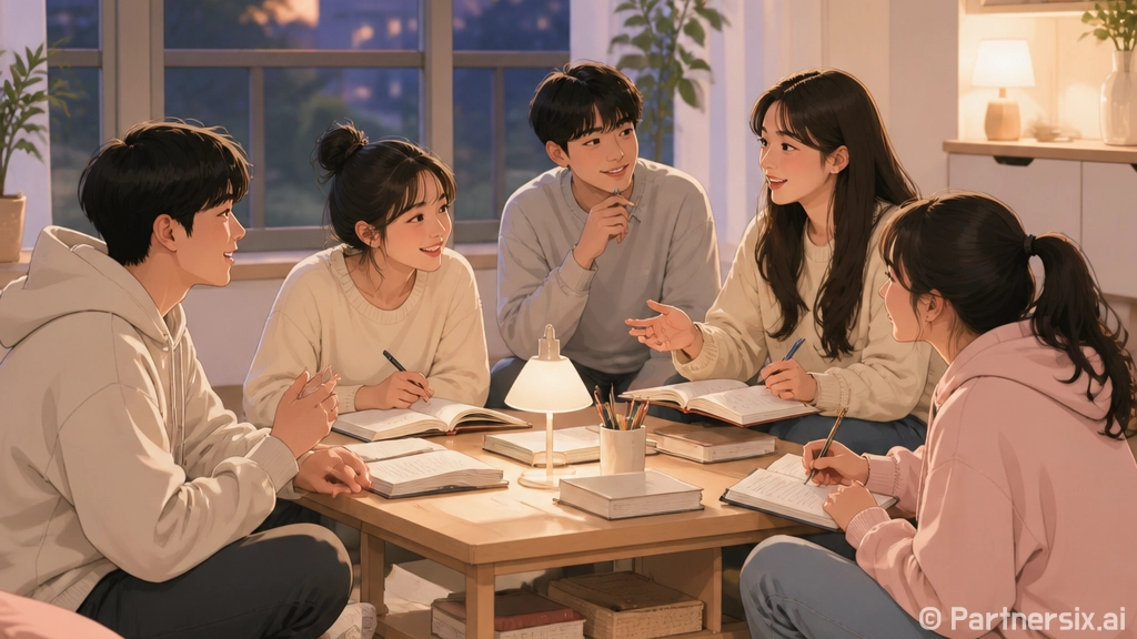 리드윈편입 준비하려…