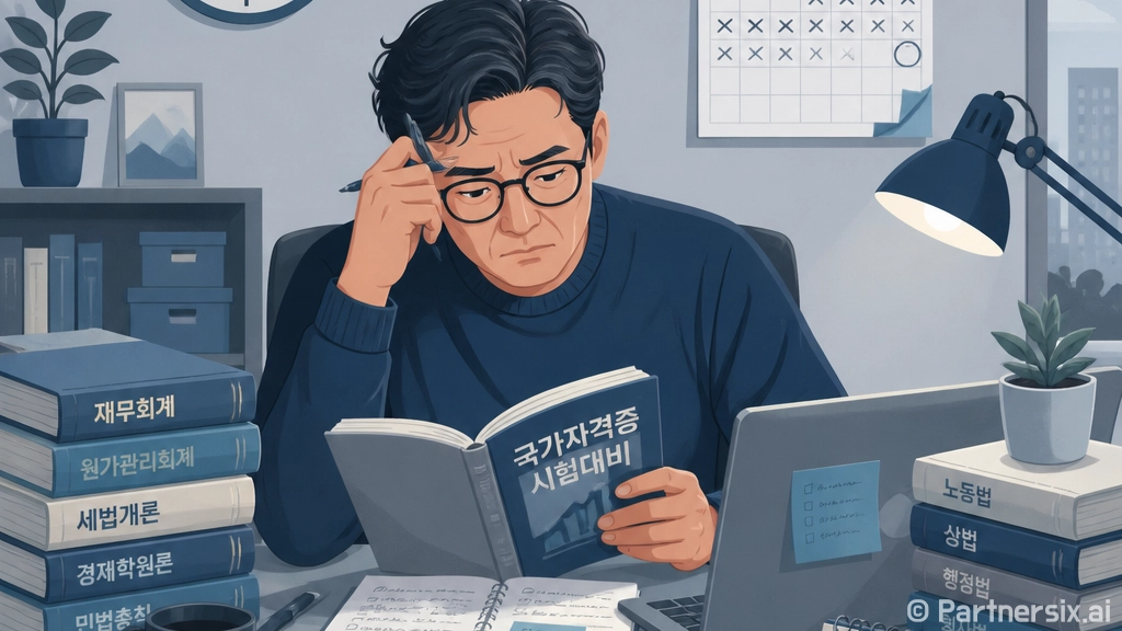 국가자격증 준비하는 방법, 초보자는 이렇게 시작하면 덜 흔들립니다