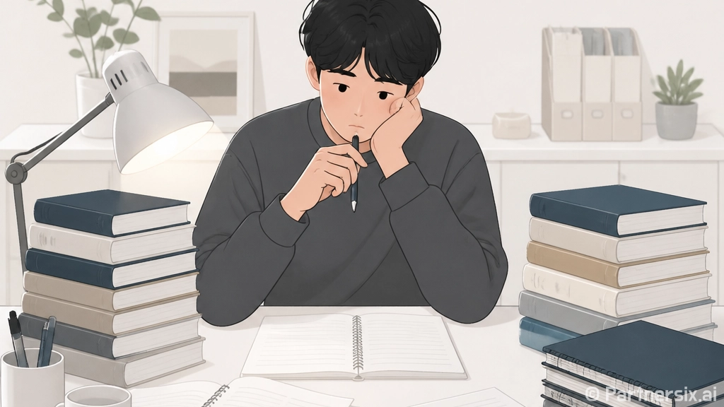 초보자를 위한 회계사시험 공부 시스템 만드는 방법