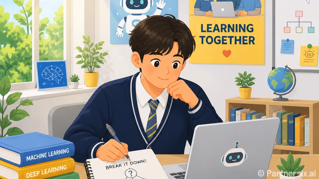 초보자를 위한 AI교육 시작하는 방법: 도구보다 공부 시스템부터
