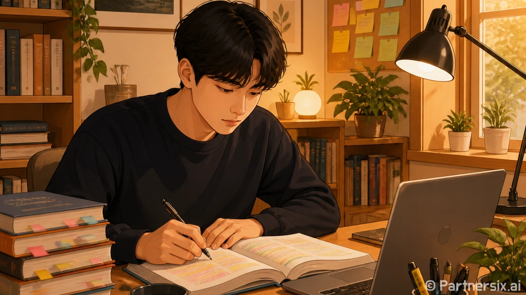 법무사시험 준비하는 방법, 초보자가 1년을 버티려면 이렇게 잡으세요