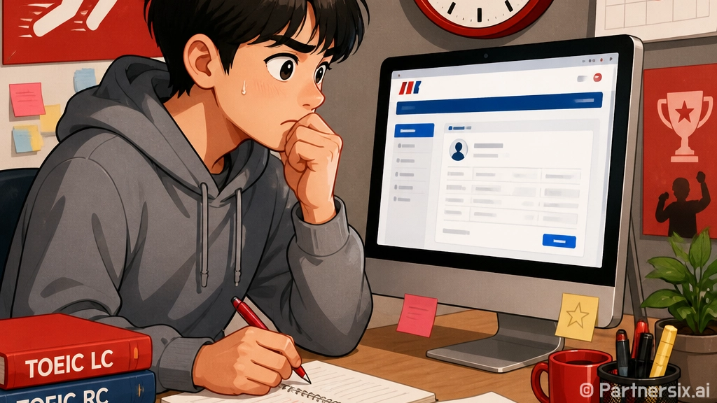 토익 수험표 출력하…