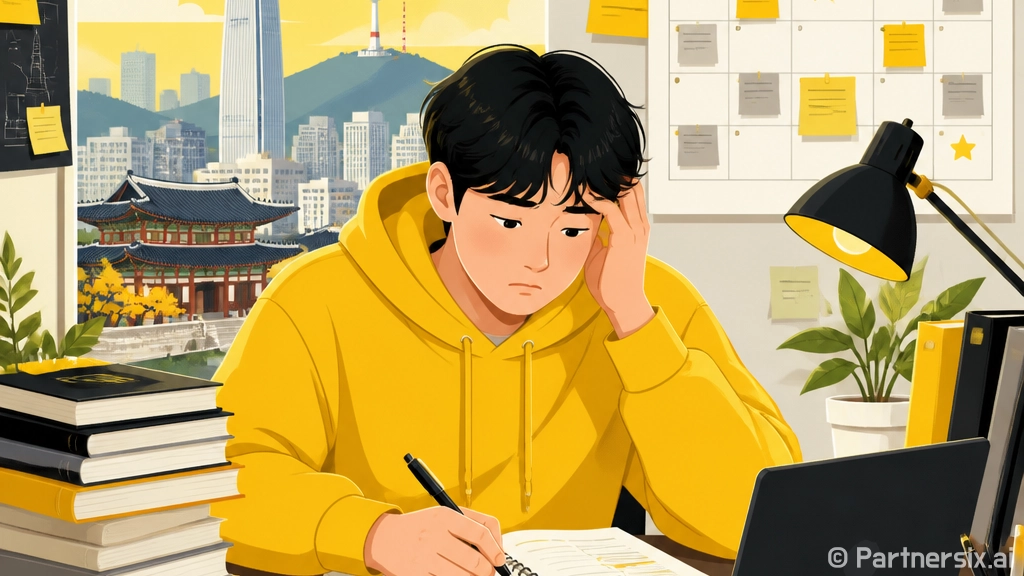 입시 준비를 꾸준히…