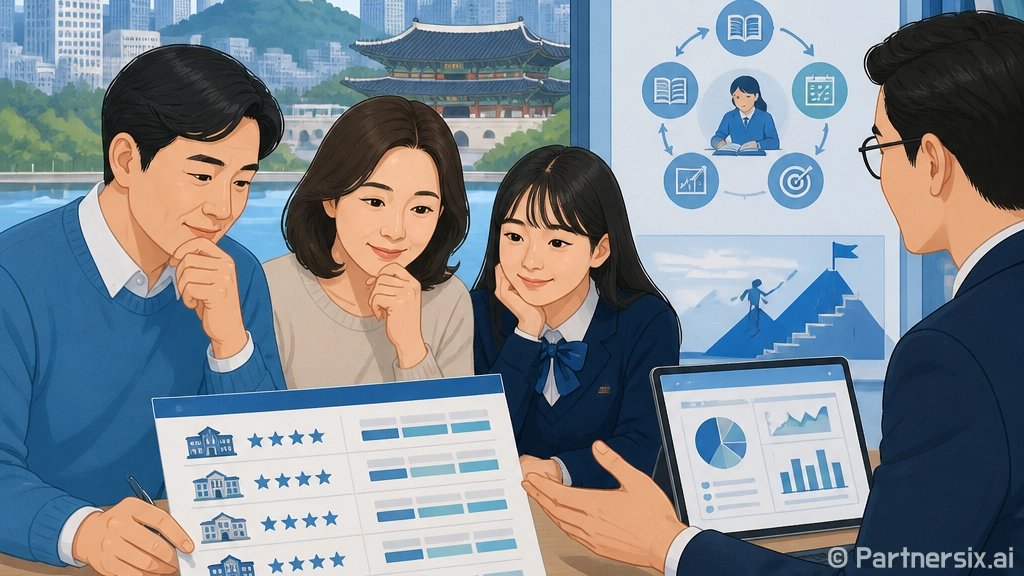 입시학원 제대로 고…