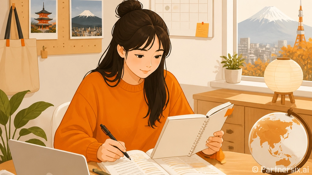 일본유학원 고르는 …