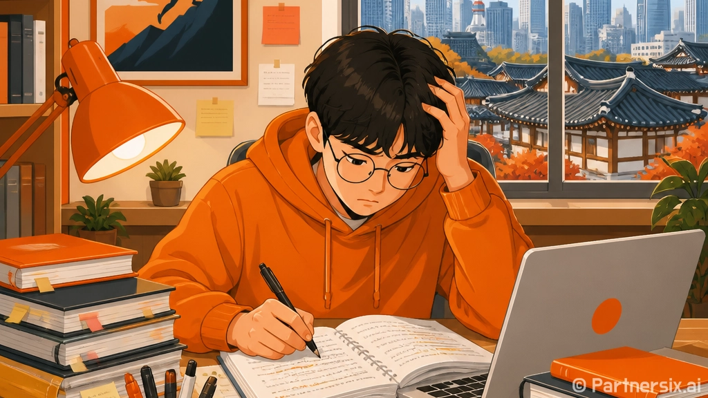 두근두근 1등에 흔들리지 않고 꾸준히 공부하는 방법