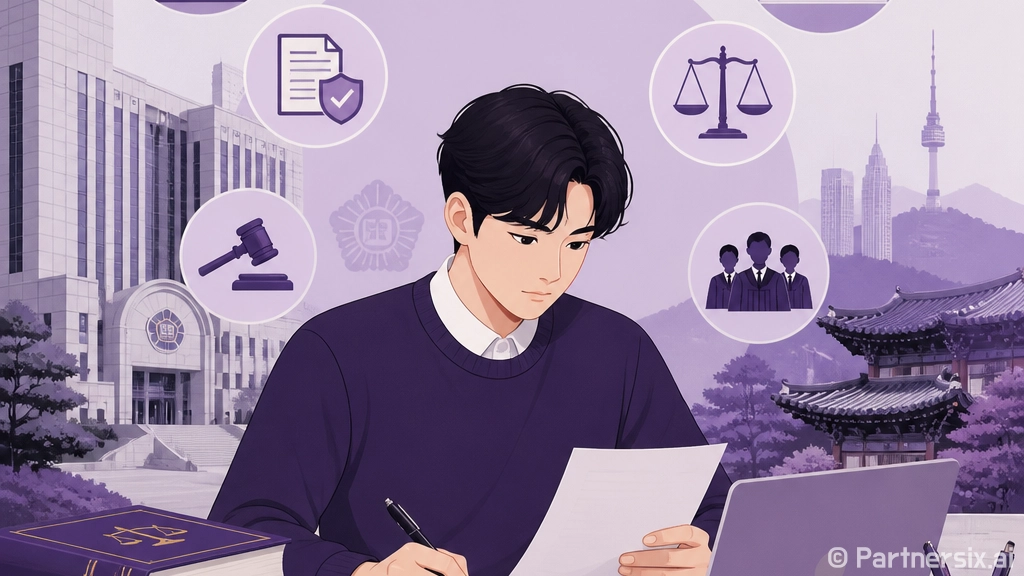 이진관 부장판사 이슈를 시험공부에 활용하는 방법