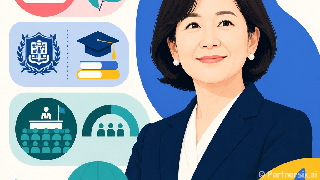 이혜훈 프로필 확인하는 방법, 학력·경력·최근 이슈까지 헷갈리지 않게 보는 법