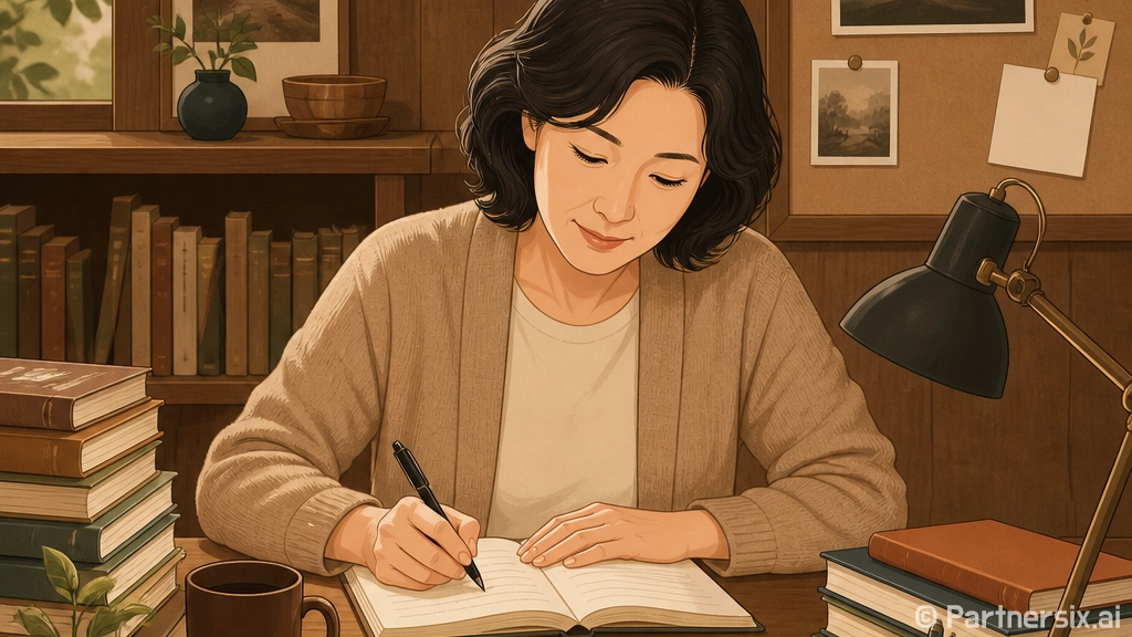 남정희 배우의 긴 필모그래피에서 꾸준히 공부하는 방법
