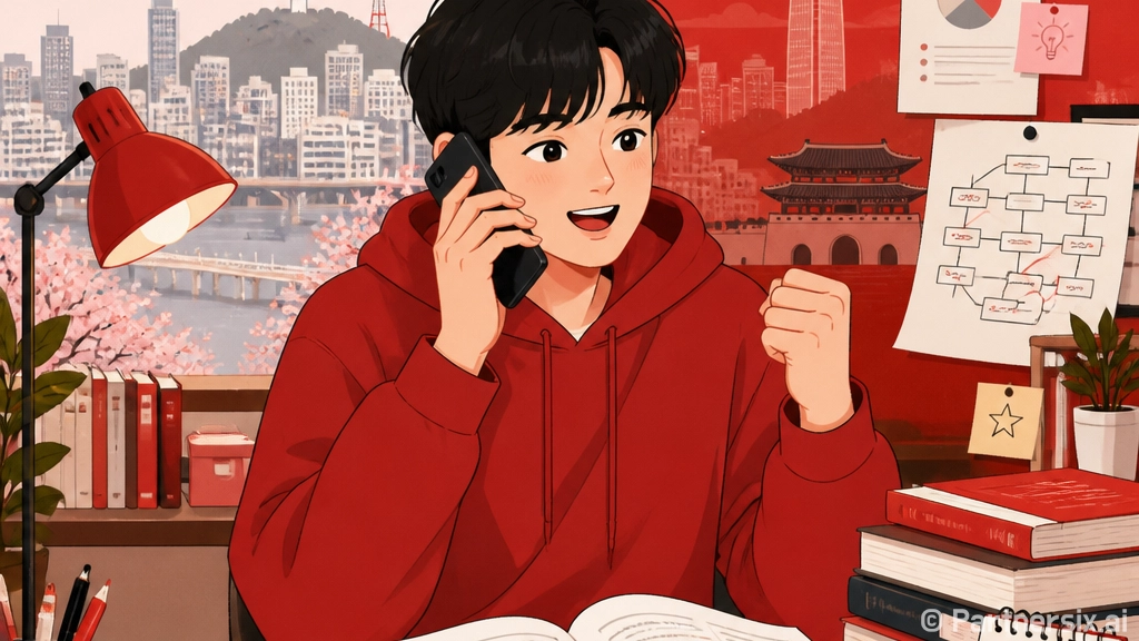 6모 답지 확인하고 점수보다 공부 방향 잡는 방법