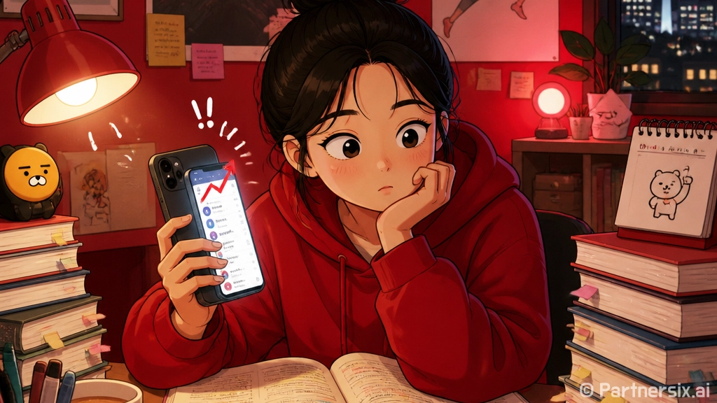 정철원 김지연처럼 흔들리는 관심사를 공부 리듬으로 바꾸는 방법