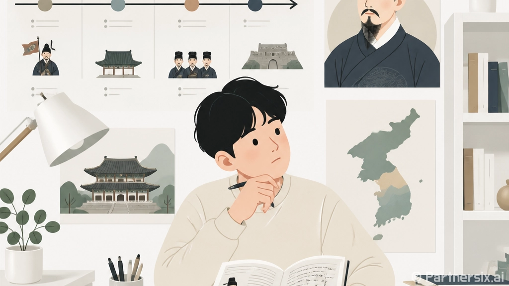 한명회 부관참시를 시험에 맞게 이해하는 방법