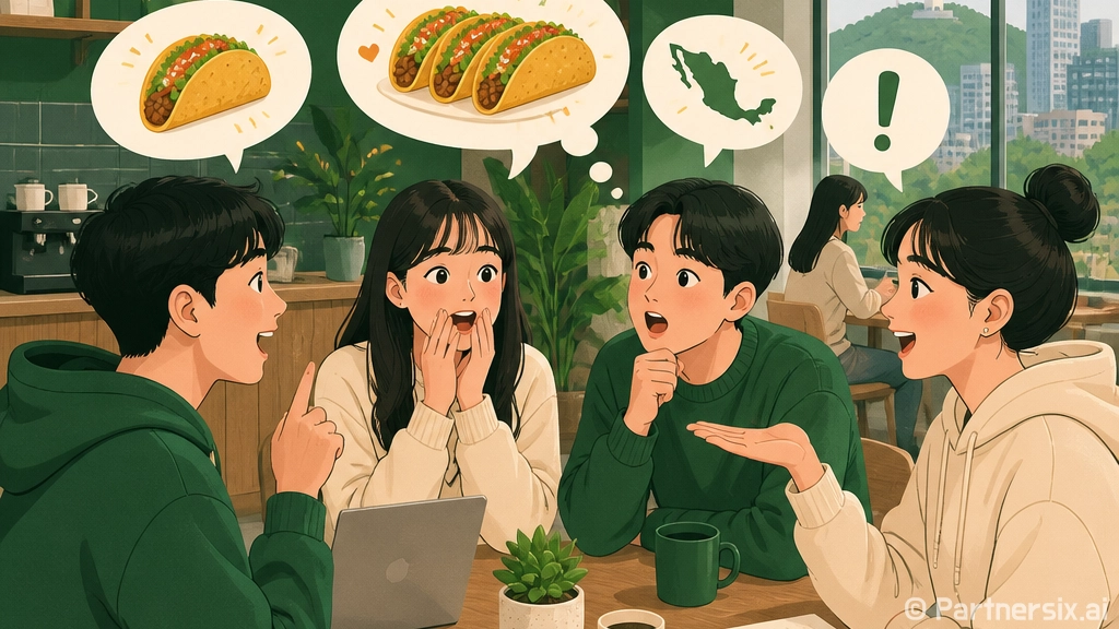 타코 뜻 제대로 이해하는 방법: 음식 이름에서 문화까지 헷갈리지 않게