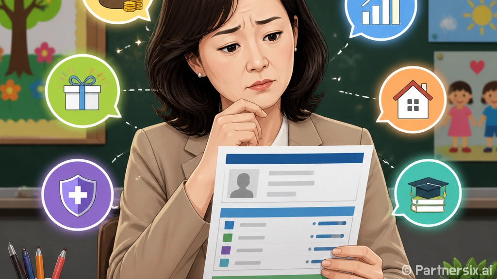 교사 정근수당 계산하는 방법, 1월·7월 급여명세서 이렇게 보세요