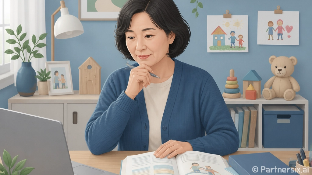 아이돌보미 자격증 준비하는 방법, 교육부터 채용까지 현실적으로 잡는 순서