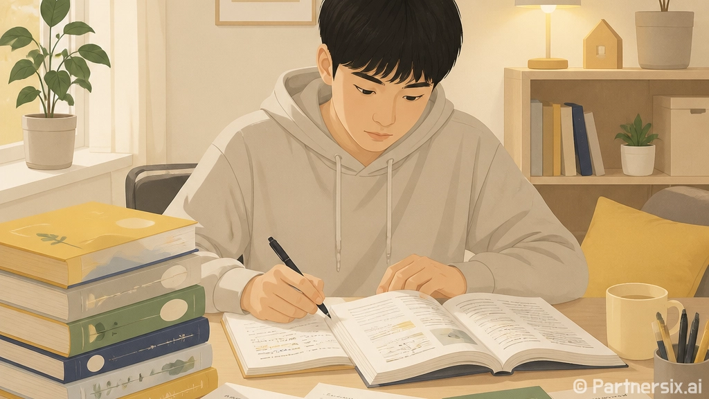 수능특강 제대로 푸는 방법, 초반 4주를 이렇게 잡으면 흔들림이 줄어듭니다