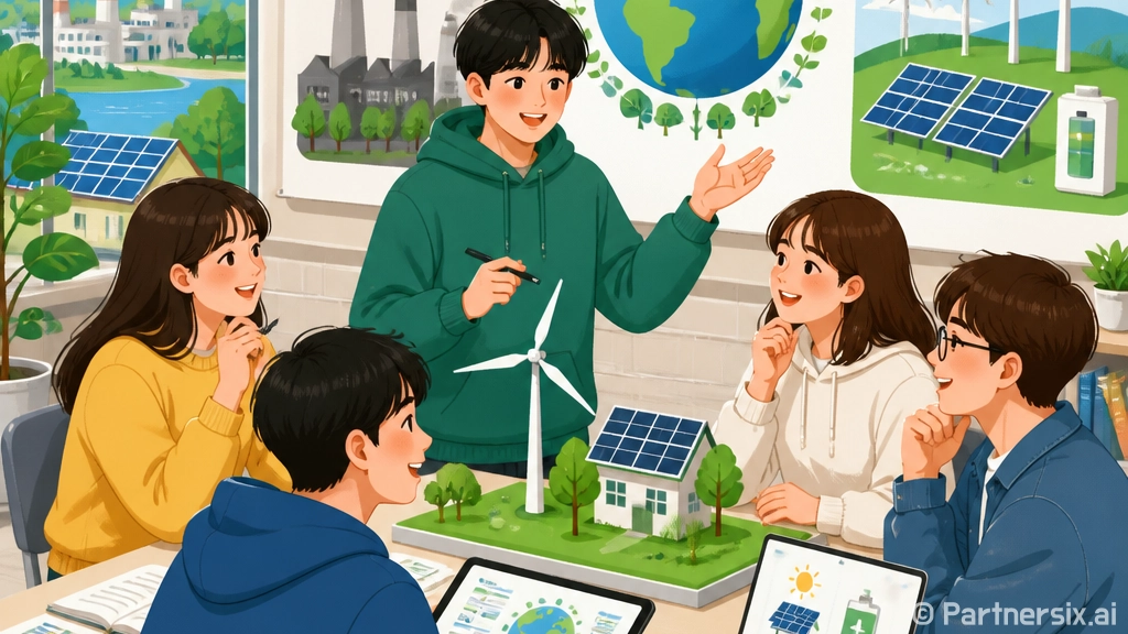 탄소중립 뜻 쉽게 이해하는 방법: 시험에 나오는 개념까지 연결하기
