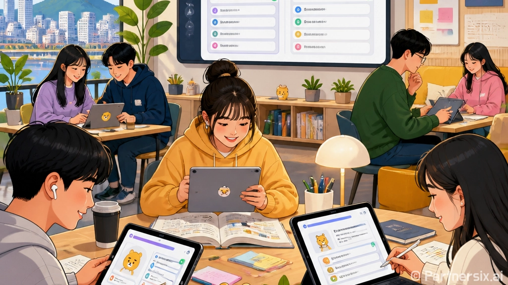 카카오 AI 퀴즈로 시험 공부 루틴 만드는 방법