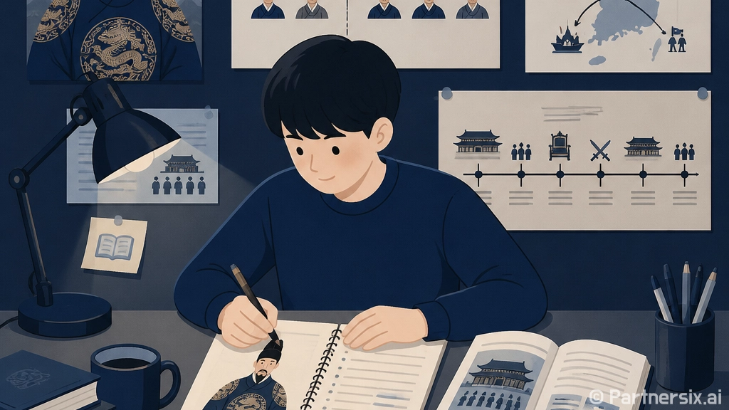 세조 수양대군을 시험에 강하게 기억하는 방법