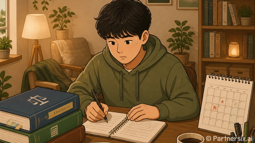 주택관리사 시험 준비하는 방법, 1차부터 2차까지 이렇게 굴리면 덜 흔들립니다