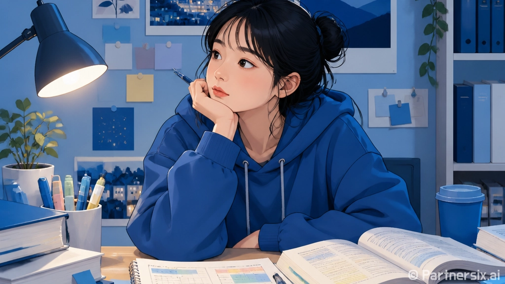 한지희처럼 시험 준비가 흔들릴 때 다시 굴러가게 만드는 방법