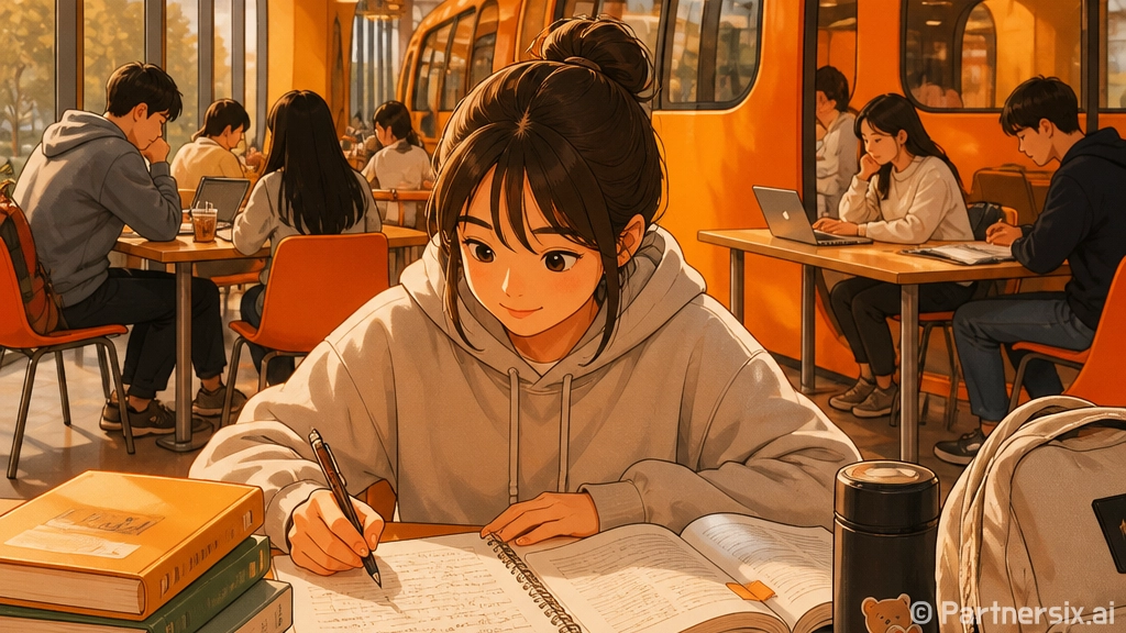 황희 버스하우스 활용해 공부 루틴 만드는 방법
