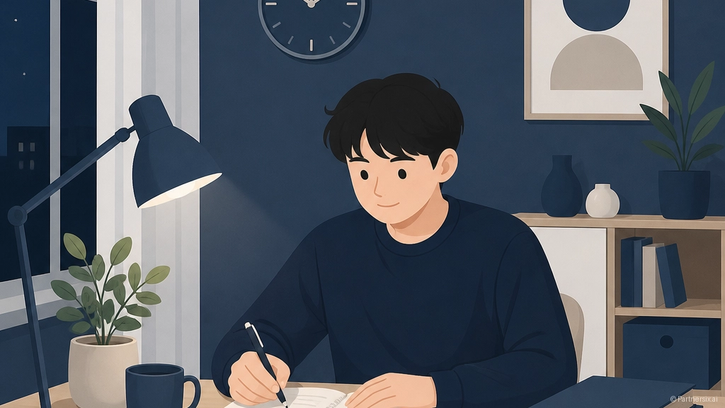 템퍼링 공부법으로 시험 전 실력을 안정시키는 방법