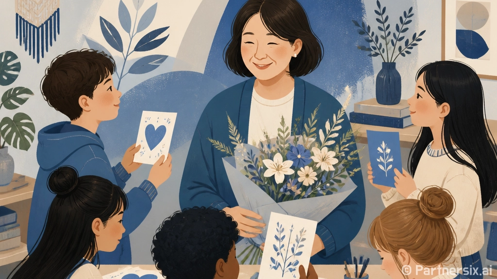 스승의날 인사말 잘 쓰는 방법, 짧아도 진심이 전해지는 문장 만들기