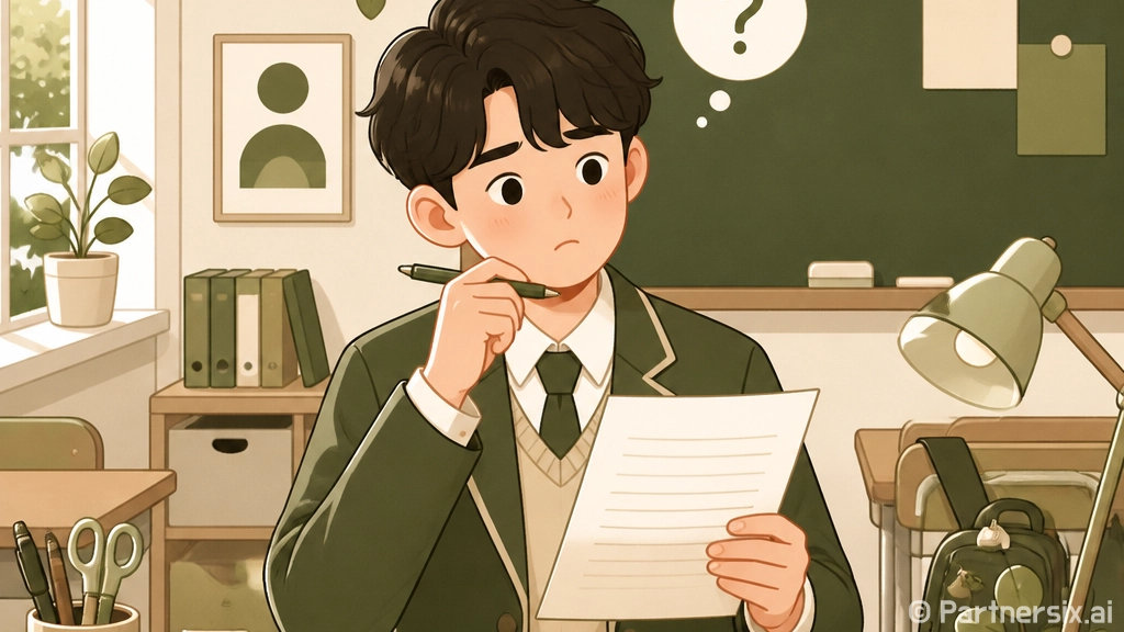 반성문을 영어로 쓰는 방법, apology letter와 reflection essay 차이부터 잡기