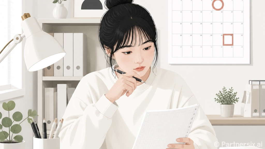 익일 제출·익일 발표 헷갈리지 않으려면 이렇게 관리하는 방법