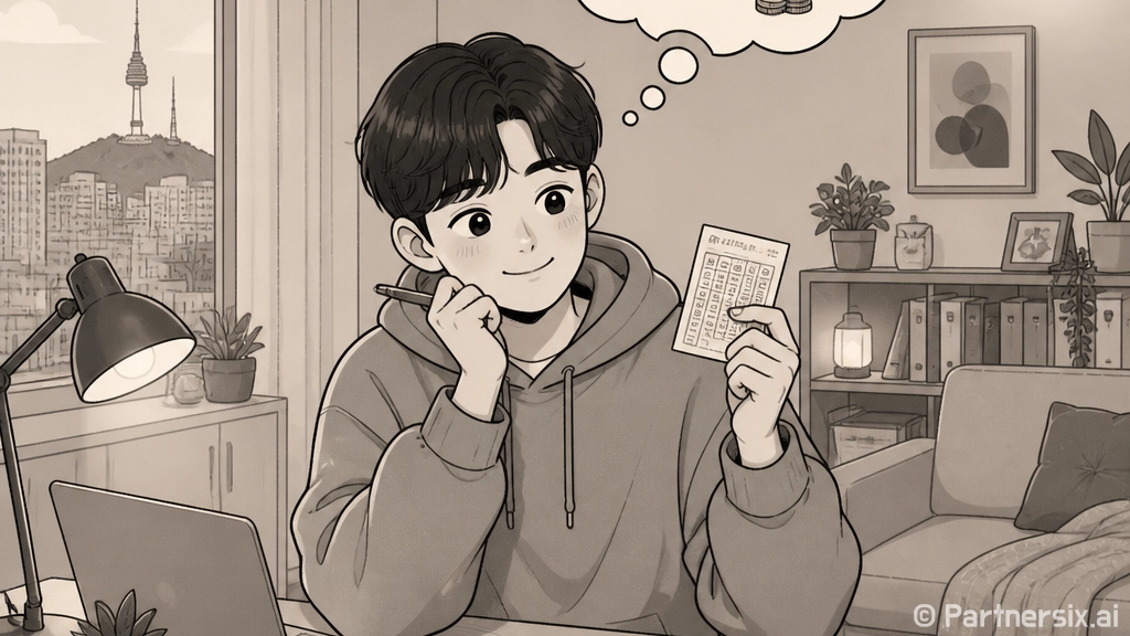 동행복권 처음 이용하려면 이렇게 시작하는 방법