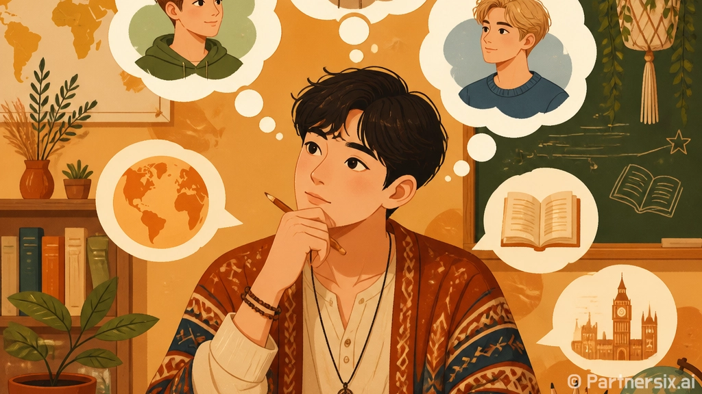 남자 영어이름 고르는 방법, 시험·유학·직장 상황별로 이렇게 정하면 덜 어색합니다
