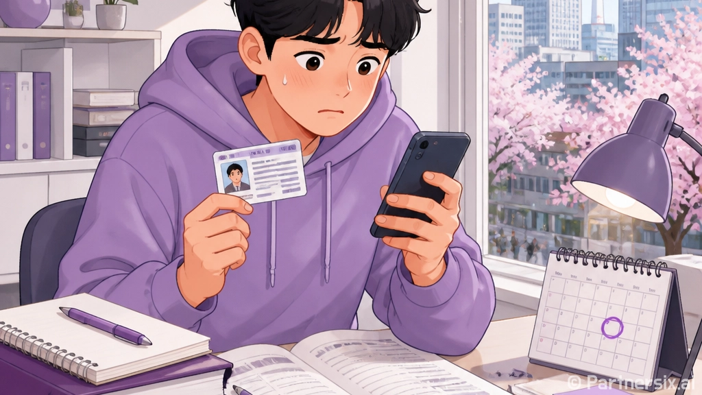 토익 모바일 수험표 확인하는 방법, 시험장 가기 전 이렇게 준비하세요