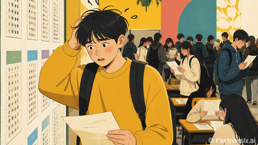 토익 좌석번호 확인하는 방법, 시험 당일 덜 헤매려면 이렇게