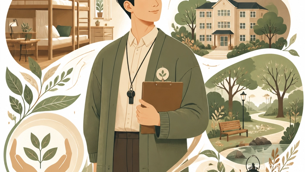 warden 뜻 제대로 이해하는 방법: 시험 지문에서 헷갈리지 않게 잡는 법