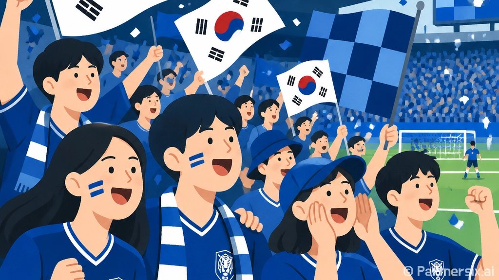 홀리건의 뜻 제대로 이해하는 방법: 축구 팬과 난동꾼을 구분하려면 이렇게